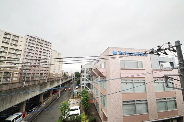 フォルテ仲町台の物件内観写真